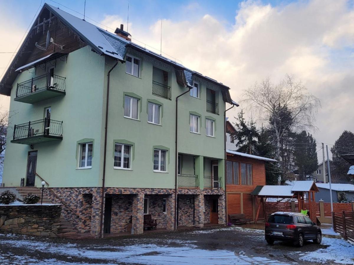 Садиба "Перелаз" Lazeshchyna Dış mekan fotoğraf