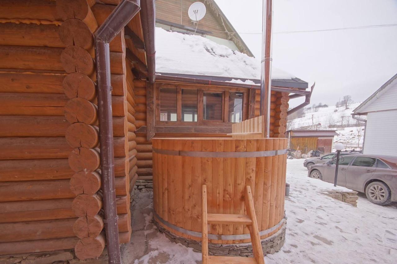 Садиба "Перелаз" Lazeshchyna Dış mekan fotoğraf